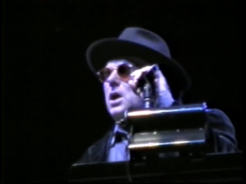 Van Morrison, Crazy Jane On God, Sheffield 23.06.1998