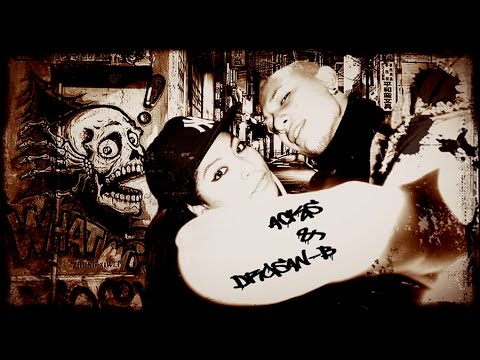 DROSAN-B FT ACKS - ZONA HIP HOP (VIDEO ᴼᶠᶦᶜᶦᵃᶫ) [RAP ARGENTINO]  ((( D-B RECORDS )))