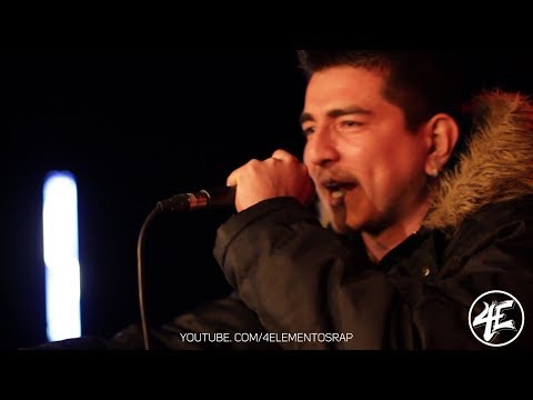 XINAKO VS AKRES [OCTAVOS] - FINAL NACIONAL DRAGONES DEL FREESTYLE | 4 ELEMENTOS |