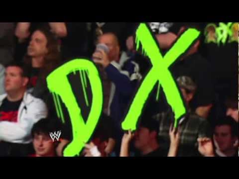 ¿Estás listo... para jugar como DX en WWE '13? (oficial)