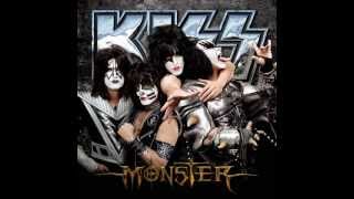 Kiss- Shout Mercy