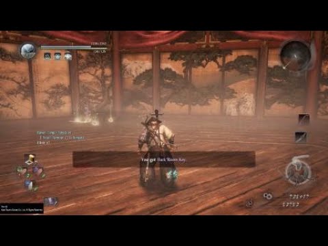 Nioh vs a Tengu & a Flying Bolt