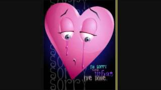 ♥I&#39;m sorry♥ - Tommy Reeve