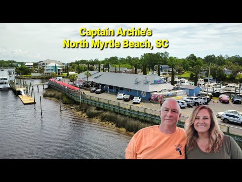 Captain Archie's (On The Intracoastal Waterway) - North Myrtle Beach, SC
