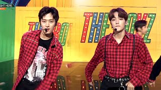 뮤직뱅크 Music Bank - RIGHT HERE - THE BOYZ.20180907