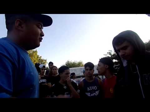 OD Vs Mati Mc - 4tos De final - LA PLAZI FREESTYLE
