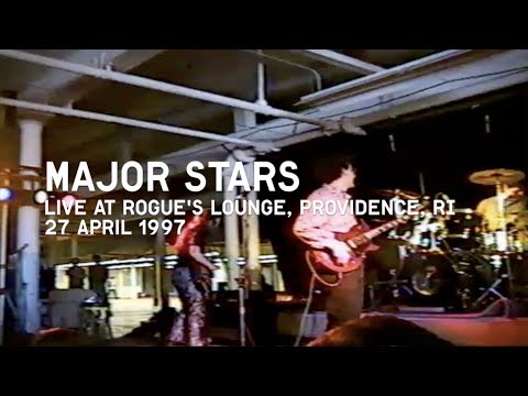 MAJOR STARS 4.27.1997 (full set) PROVIDENCE, RI