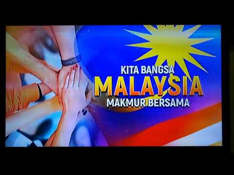 Kita Bangsa Malaysia Makmur Bersama Reversed
