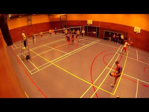 Harambee H1 - Webton Hengelo H2, 28-02-2015