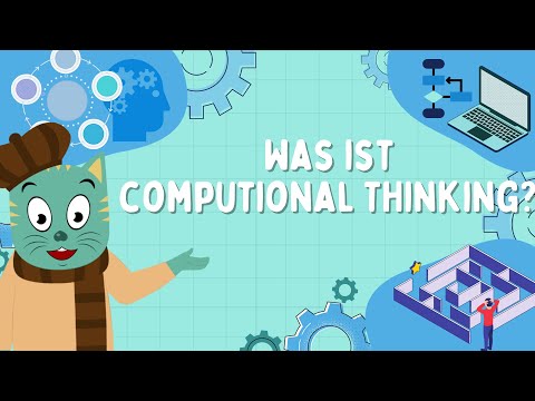 Was ist Computational Thinking?
