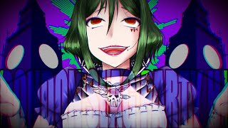 Saturation effects were unnecessary - MASA WORKS DESIGN ft.初音ミク&GUMI - RONDON SLAG PARTY HI ver INSOMNIA