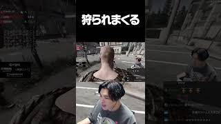 狩られまくるSPYGEA