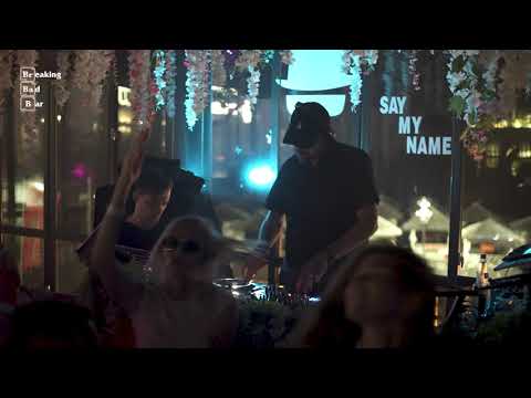 Breaking Bad Bar Party PETER SCHUMANN DOCTOR DRU SAPUNOV DMITRY JCB