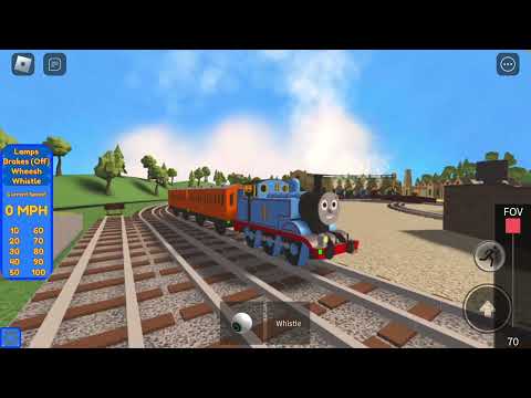 Blue Trains With Friends Thomas And The Emergency Cable Full Episode Remake