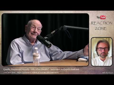 Dr. Raymond Moody | Shared Death Experiences and Near-Death Experiences