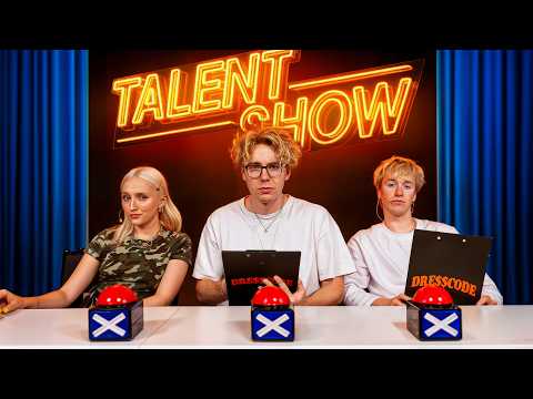 TALENT SHOW Z HIHANIĄ! (DAILY #26)