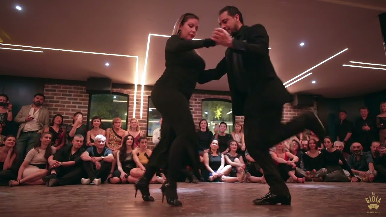 NOELIA HURTADO & FACUNDO DE LA CRUZ (4/5)