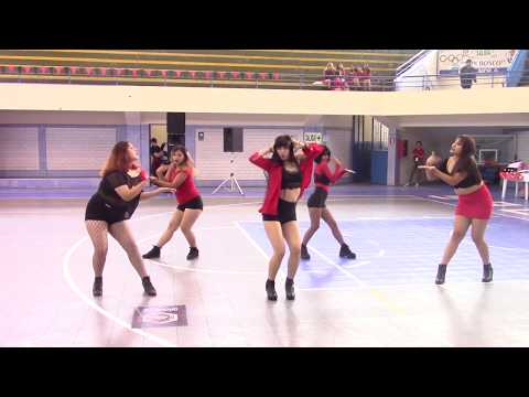 4MINUTE (포미닛) "Muzik"  - Dance Cover By Gloom Ladies 280419