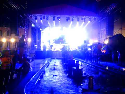 Пивофест Прилеп 2018 прва вечер Кирил Џајковски feat David Lion