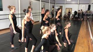 IDP - COMP what’s a girl gotta do