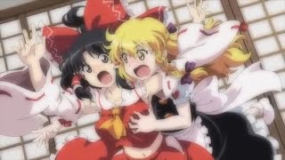 【東方】幻想声真似万華鏡　第17話「妖怪の山決戦の章（後編②）」【声あり】