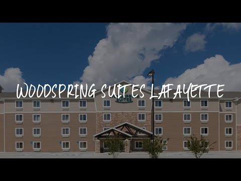 WoodSpring Suites Lafayette Review - Lafayette , United States of America