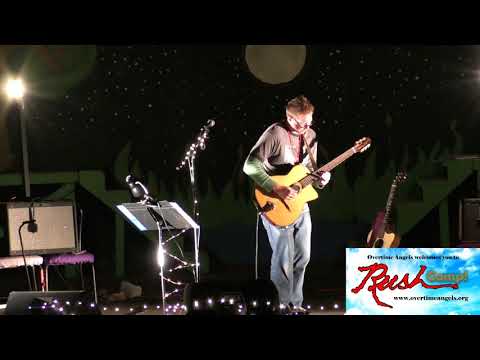 RushCamp! 2017 - Bacchus Plateau - Brandon Dyke