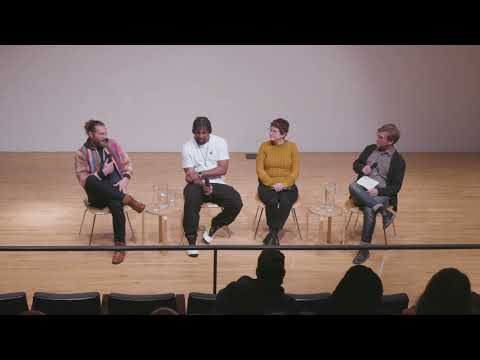 Art and Krimes Panel