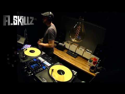 A.Skillz Sessions