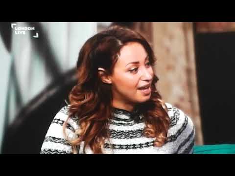 Joe McElderry Club Tropicana interview London Live