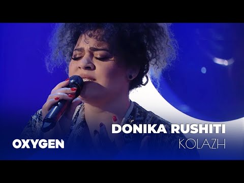 Donika Rushiti & Oxygen Band - Kolazh me këngë të lehta