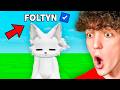I Found Roblox YouTuber S First AVATARS