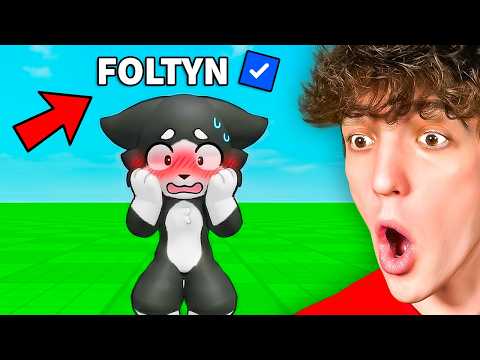 I Found Roblox YouTuber's First AVATARS!!