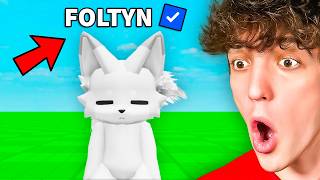 I Found Roblox YouTuber's First AVATARS!!