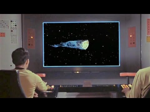 Doomsday Machine (part 3 of 7) Star Trek TOS 1966-1968 #ScienceFiction #StarTrek #Spock