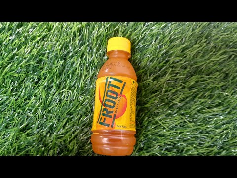 FROOTI mango drink