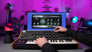 Video thumbnail for AudioThing - Outer Space in Action (Space Echo Plugin) by AudioThing