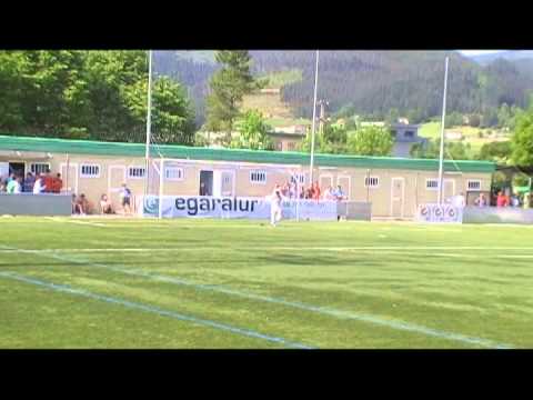 Aloña Mendi K.E. 0:2 AURRERA K.E. (Azkoagain, 2015/05/10) - www.leartigol.com
