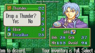 Fire Emblem: Pent&#39;s Journey