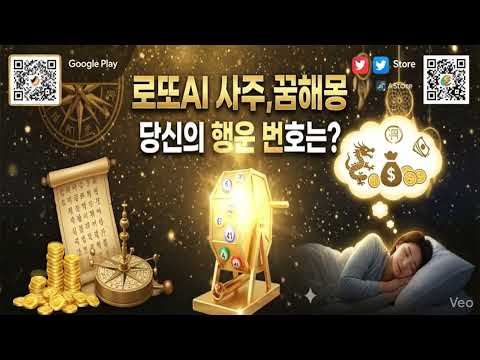 로또AI 사주, 꿈해몽