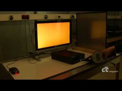 Ausgewischt! Absturz nach elektrostatischer Entladung