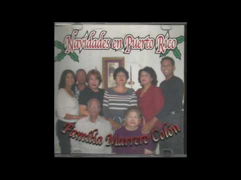 Navidades en PR - Fam Marrero Colon - Saulo