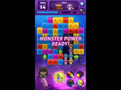 Hotel Transylvania Blast Level 350 - NO BOOSTERS 🧛🎃🦇 | SKILLGAMING ✔️