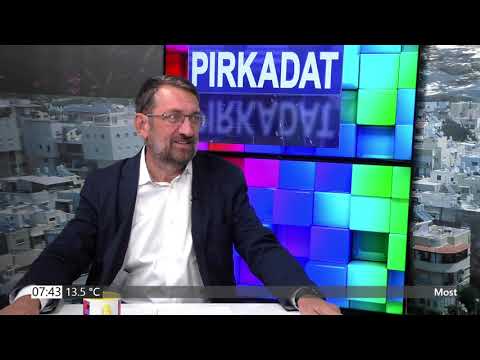 PIRKADAT Breuer Péterrel: Dr. Komáromi Zoltán