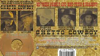 Mo Thugs - Ghetto Cowboy [Instrumental] (1998)