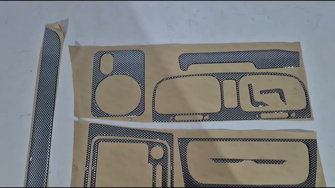 Volkswagen Golf 6 2008-2014 Armaturenbrett Abdeckung (Hauptteil) Video 1