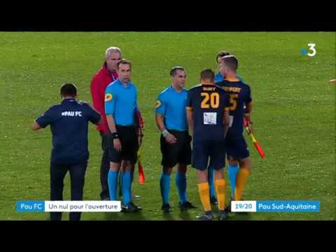 Pau Fc Nouveau Stade