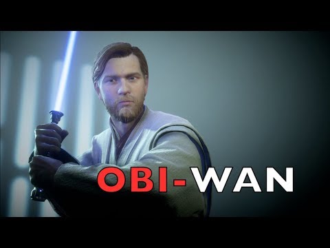 Obiwan gameplay, 212 Attack Battalion and NEW grievous skin! - Star Wars Battlefront 2