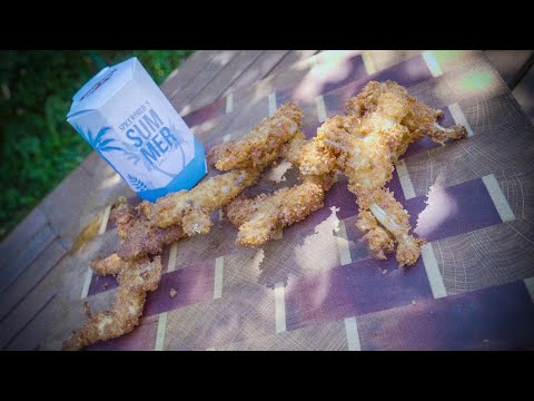 Froschschenkel aus dem WOK !!!