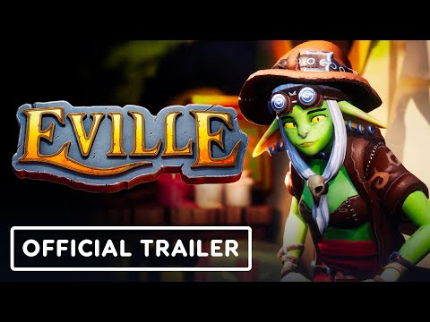 Eville - Official Gameplay Overview Trailer | Summer of Gaming 2022